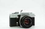 Praktica MTL 3 Met Pentacon 1.8/50, Gebruikt, Spiegelreflex, Ophalen of Verzenden, Nvt