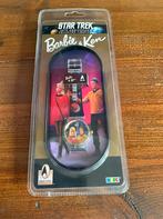 Star Trek 30 jarig jubileum horloge Barbie en ken mattel, Ophalen of Verzenden, Nieuw