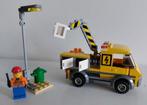 Lego City - 3179 - Repair Truck - Compleet, Complete set, Ophalen of Verzenden, Lego, Zo goed als nieuw
