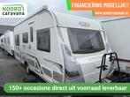 Lmc MUSICA 490E, ENKELE BEDDEN, DAKAIRCO, CASS.LUIFEL, Caravans en Kamperen, Caravans, Mover, Rondzit, 7 tot 8 meter, Bedrijf