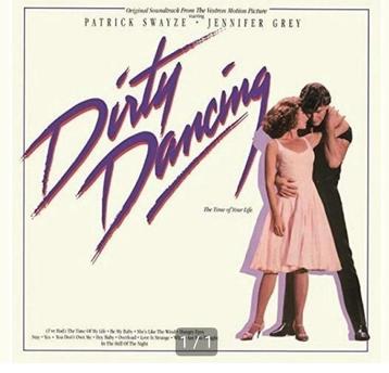 Dirty Dancing Various ‎– Original Soundtrack / LP / VG++ beschikbaar voor biedingen