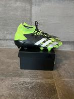 Adidas Predator 20.1 FG voetbalschoenen Groen | Maat 42 2/3, Sport en Fitness, Voetbal, Ophalen of Verzenden, Zo goed als nieuw