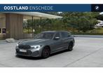 BMW 3 Serie 330e M Sport Automaat / Panoramadak / Sportstoel, Automaat, 1998 cc, Achterwielaandrijving, Zwart