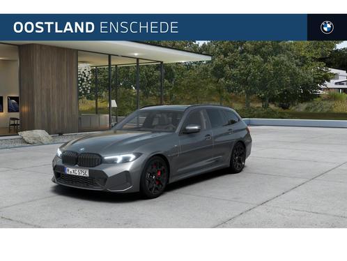 BMW 3 Serie 330e M Sport Automaat / Panoramadak / Sportstoel, Auto's, BMW, Bedrijf, Te koop, 3-Serie, Achteruitrijcamera, Airconditioning