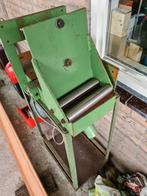 schaafbankje, Doe-het-zelf en Verbouw, Gereedschap | Overige machines, Ophalen, Gebruikt