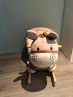 Leuk hobbelpaard met geluid, Ophalen, Gebruikt, Paard