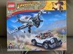 Lego Indiana Jones 77012 Fighter Plane Chase, Nieuw, Complete set, Lego, Verzenden