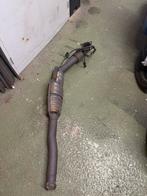 Downpijp c70 v70 s70 of 850 schuine flens, Auto-onderdelen, Uitlaatsystemen, Ophalen, Gebruikt, Volvo