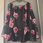 Blouse met lange mouwen, Overige kleuren, Maat 42/44 (L), Ophalen of Verzenden, Zo goed als nieuw