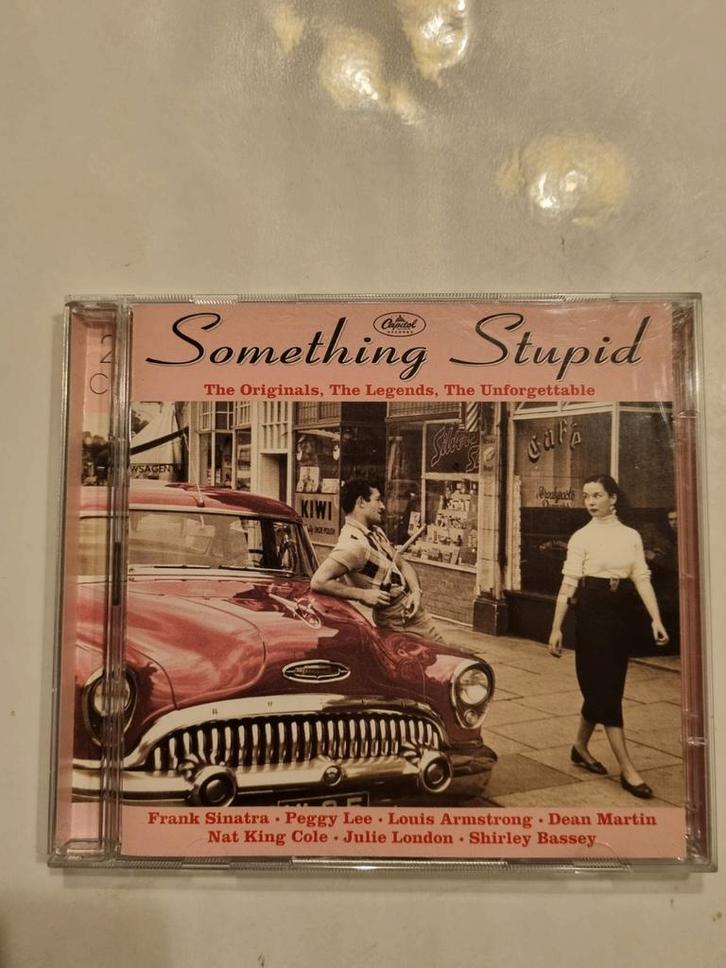 Something stupid - Verzamel2cd, Cd's en Dvd's, Cd's | Verzamelalbums, Ophalen of Verzenden