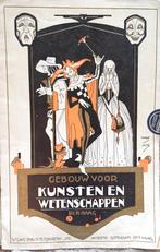 Art deco 1917-1929 Esther de Boer - van Rijk Den Haag C Jung, Gebouw van OK&W, Verzenden