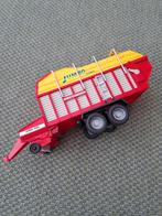 Bruder opraapwagen Pottinger 6600 jumbo profiline trekker, Kinderen en Baby's, Speelgoed | Speelgoedvoertuigen, Ophalen of Verzenden