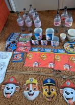 Nieuw diverse materialen voor paw patrol kinderfeestje, Hobby en Vrije tijd, Feestartikelen, Ophalen, Nieuw, Versiering, Verjaardag