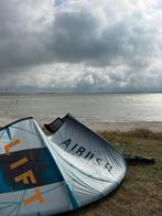 Kite set Airush Lift Team Aluula 7,9,12m + bar orbit XR pro, Watersport en Boten, Kitesurfen, 9 m², Geen board, Ophalen of Verzenden