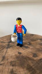 Lego Technic Tech040A Figures Poppetjes, Ophalen of Verzenden, Zo goed als nieuw
