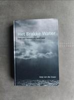 Het brakke water door J. van der Zwan, Boeken, Overige, Jaap van der Zwaan, Ophalen of Verzenden, Zo goed als nieuw