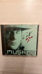 Muskee - cut de luxe, Ophalen of Verzenden, 1980 tot heden, Zo goed als nieuw, Jazz