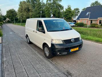 Volkswagen Transporter Bestel 1.9 D 62KW 2009 MARGE!!! beschikbaar voor biedingen