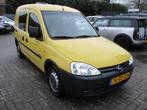 Opel Combo 1.7 DTI CAMPER BESTELWAGEN, Caravans en Kamperen, Campers, Overige merken, Diesel, Bedrijf, Bus-model