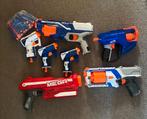 Nerfguns met pijltjes, Ophalen, Zo goed als nieuw