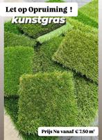 kunstgras – moet weg ivm met nieuwe collectie ZATERDAG !, Ophalen, Nieuw, 20 m² of meer, Kunstgras