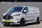 Ford Transit Custom L2H1 170Pk Aut. | Sport | B&O Sound | 20, 12 maanden, Gebruikt, Zwart, 4 cilinders