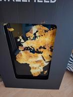 Wallfield Wereldkaart Decoratie, Ophalen, Zo goed als nieuw