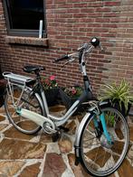 Damesfiets Gazelle innergy D57, Ophalen, Zo goed als nieuw, 50 km per accu of meer, 55 tot 59 cm