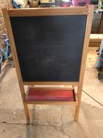 ikea schoolbord krijtbord whitemarker bord, Ophalen, Gebruikt, Krijtbord