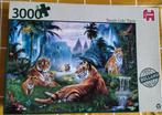 Jumbo puzzel 3000 stukjes, Hobby en Vrije tijd, Denksport en Puzzels, Ophalen, Meer dan 1500 stukjes, Zo goed als nieuw