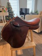 Erreplus JF Saddle, Dieren en Toebehoren, Paarden en Pony's | Zadels, Ophalen of Verzenden, Zo goed als nieuw, Springen