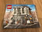 Lego 10251 - instructie, Ophalen of Verzenden, Nieuw