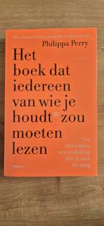 Het boek dat iedereen van wie je houdt zou moeten lezen, Ophalen of Verzenden, Zo goed als nieuw, Philippa Perry