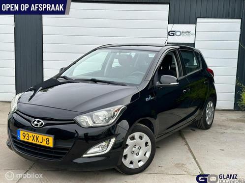 Hyundai i20 1.2i i-Motion, Auto's, Hyundai, Bedrijf, Te koop, i20, ABS, Airbags, Airconditioning, Alarm, Centrale vergrendeling