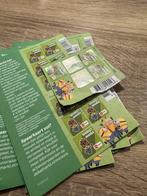 Spaarkaart minions dekamarkt, Ophalen, Winkel, Super of Benzinepomp, Volle spaarkaart