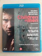 Children of Men Bluray, Ophalen of Verzenden, Zo goed als nieuw, Science Fiction en Fantasy