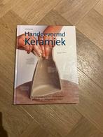 Handgevormd Keramiek - Jacqui Atkin, Hobby en Vrije tijd, Ophalen of Verzenden, Zo goed als nieuw