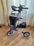 Rollator Topro Troja 5G. Inclusief rugsteun, Ophalen, Opvouwbaar