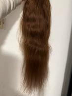 Human hair wig front lace pruik van echt mensen haar 28 inch, Ophalen of Verzenden, Gebruikt, Pruik of Haarverlenging