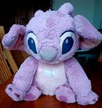 Knuffel Disney Angel Plush Purple Pink Lilo & Stitch, Ophalen, Zo goed als nieuw, Overige typen
