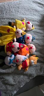 Bumba knuffels, Ophalen of Verzenden, Zo goed als nieuw, Overige typen