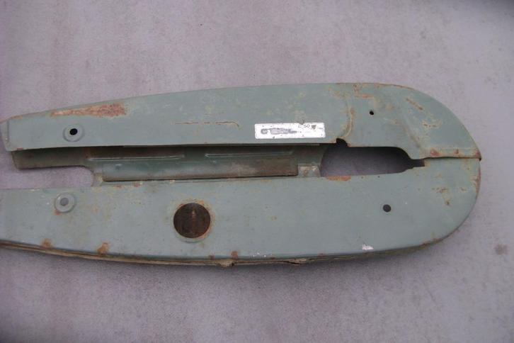 Honda Kettingkast C50, Hitachi Monkey Dax SS50 C50 etc, Fietsen en Brommers, Brommeronderdelen | Algemeen, Gebruikt, Blok, Ophalen of Verzenden