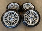 18 inch originele velgen + zomerbanden BMW 3, 4 serie F30