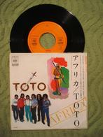 Toto 7" Vinyl Single: ‘Africa’ (Japan), Cd's en Dvd's, Vinyl Singles, Rock en Metal, 7 inch, Single, Verzenden