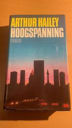 Hoogspanning - Arthur Hailey, Ophalen of Verzenden