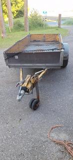 Geremde enkelasser & bagage wagen & opknapper, Auto diversen, Aanhangers en Bagagewagens, Ophalen, Gebruikt