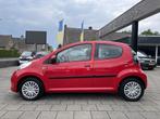 Citroen C1 1.0-12V l AIRCO l CPV l RIJKLAARPRIJS!, Auto's, Citroën, Stof, Gebruikt, Zwart, 4 stoelen