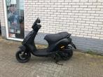 GAVE PIAGGIO ZIP SP 45 4-TAKT MAT ZWART BROM  BJ2018 9000KM, Fietsen en Brommers, Scooters | Piaggio