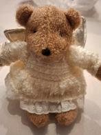 Knuffel Engelbeertje voor Kerstboom, Diversen, Kerst, Ophalen of Verzenden, Zo goed als nieuw