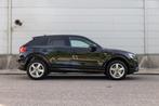 Audi Q2 35 TFSI 150pk S Edition | Trekhaak | Stoelverwarming, Auto's, 12 maanden, 4 cilinders, Leder en Stof, Zwart